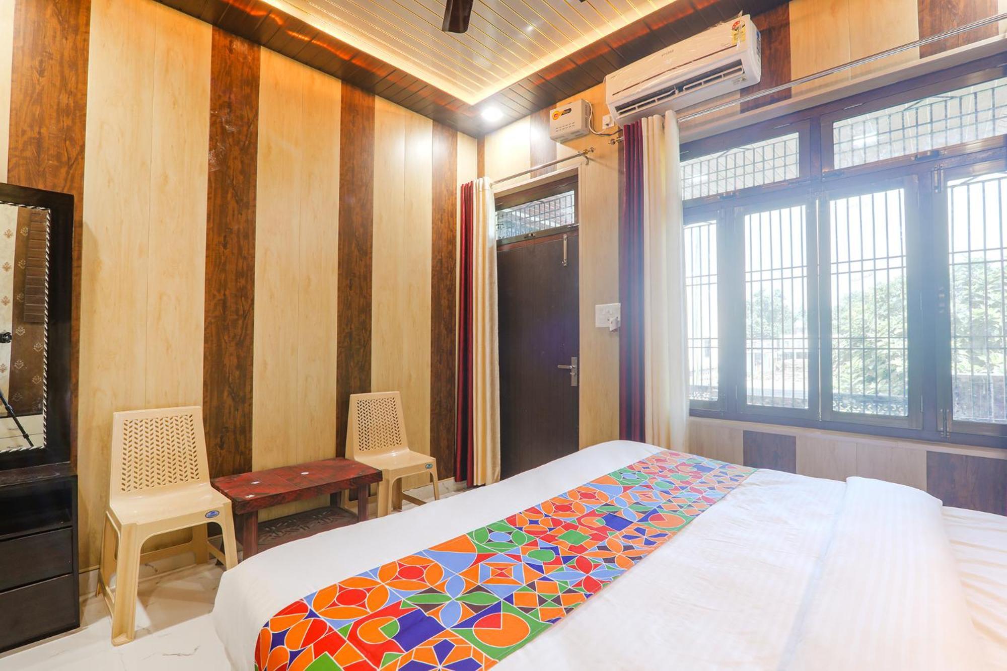 Fabhotel Uma Yugul Ayodhya Εξωτερικό φωτογραφία