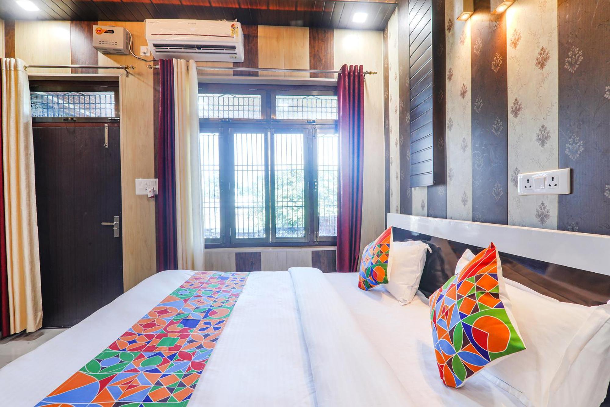 Fabhotel Uma Yugul Ayodhya Εξωτερικό φωτογραφία