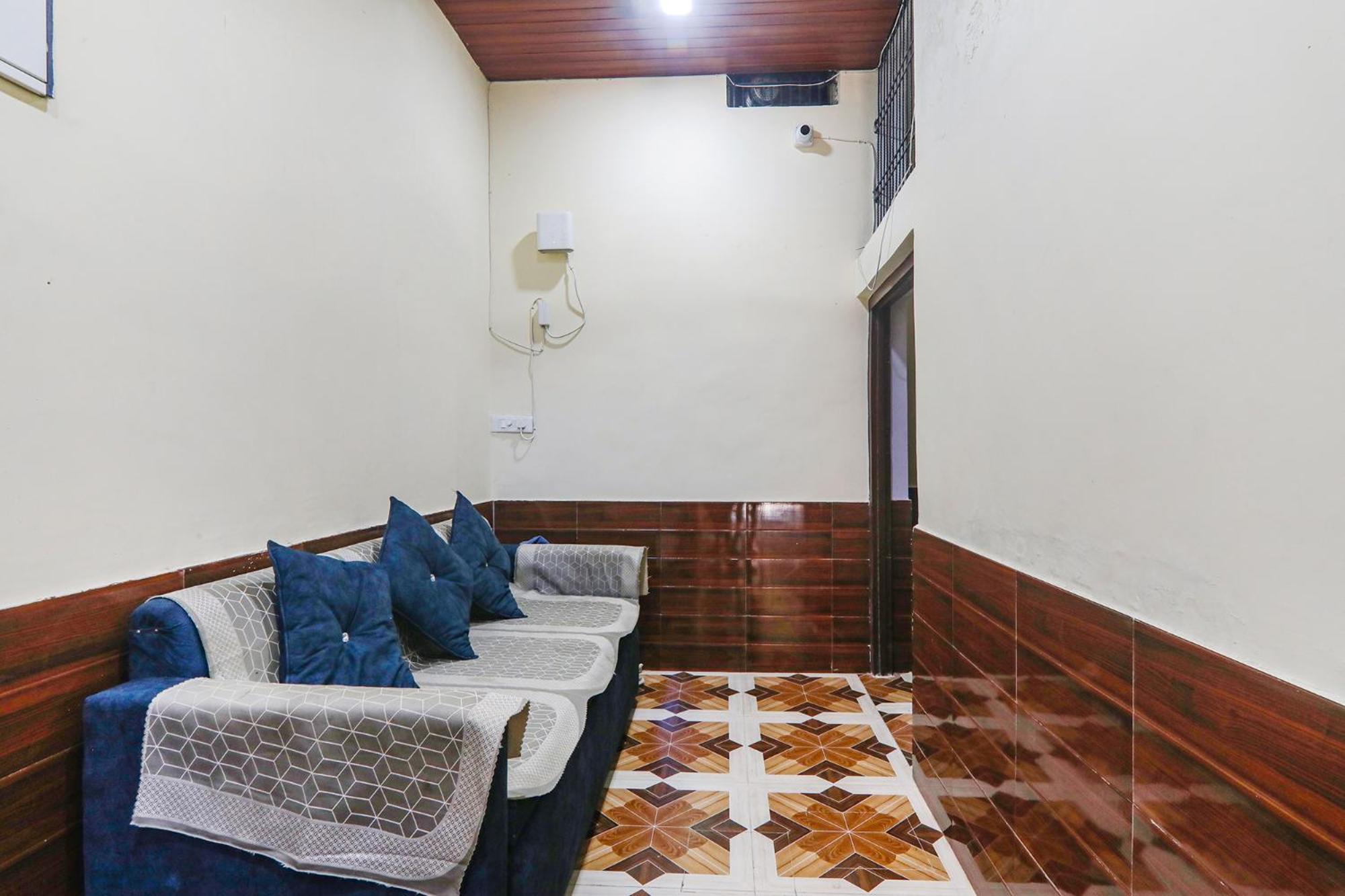 Fabhotel Uma Yugul Ayodhya Εξωτερικό φωτογραφία